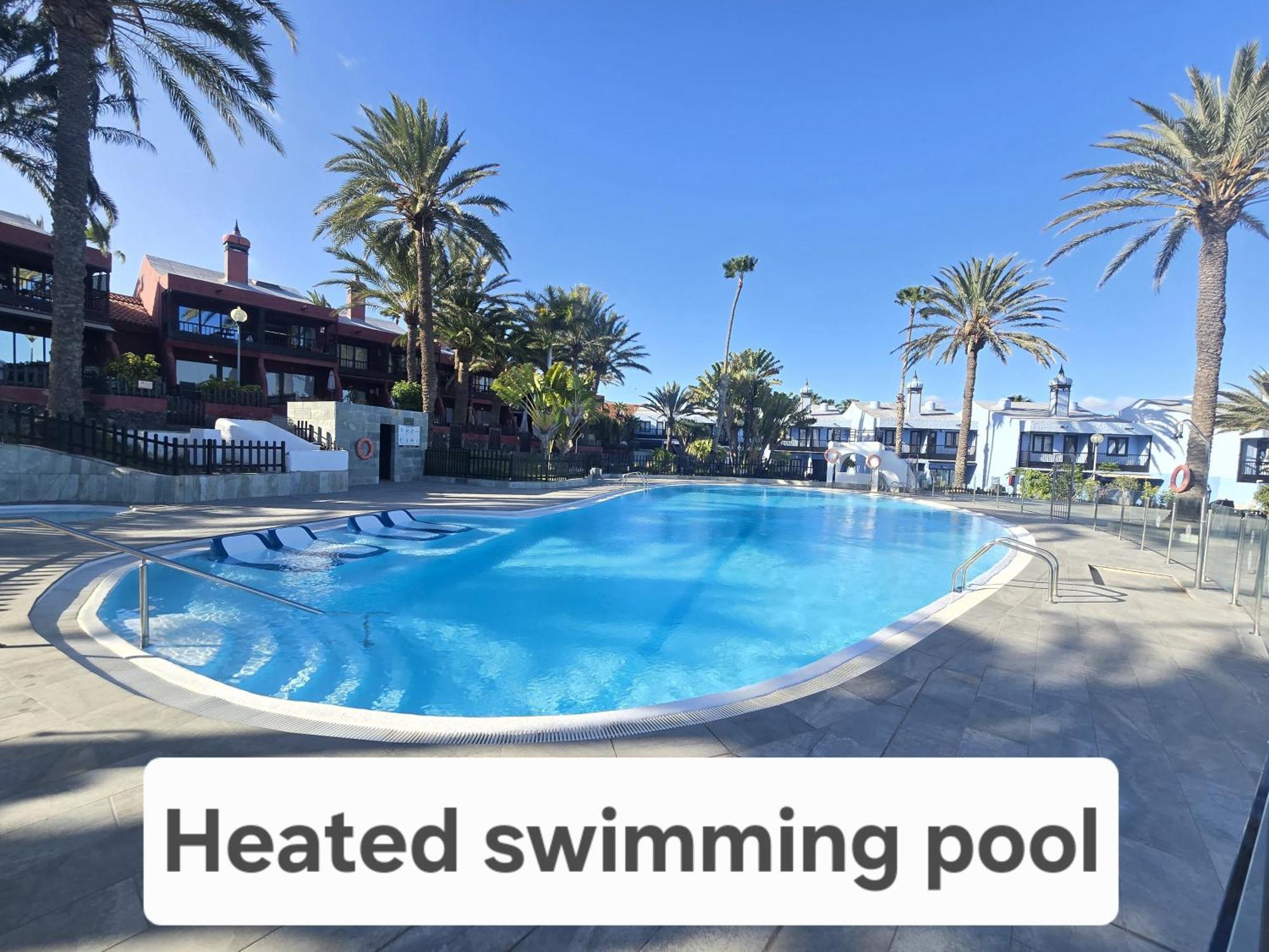 Hébergement de vacances Atlantic Paradise Maspalomas (Gran Canaria)